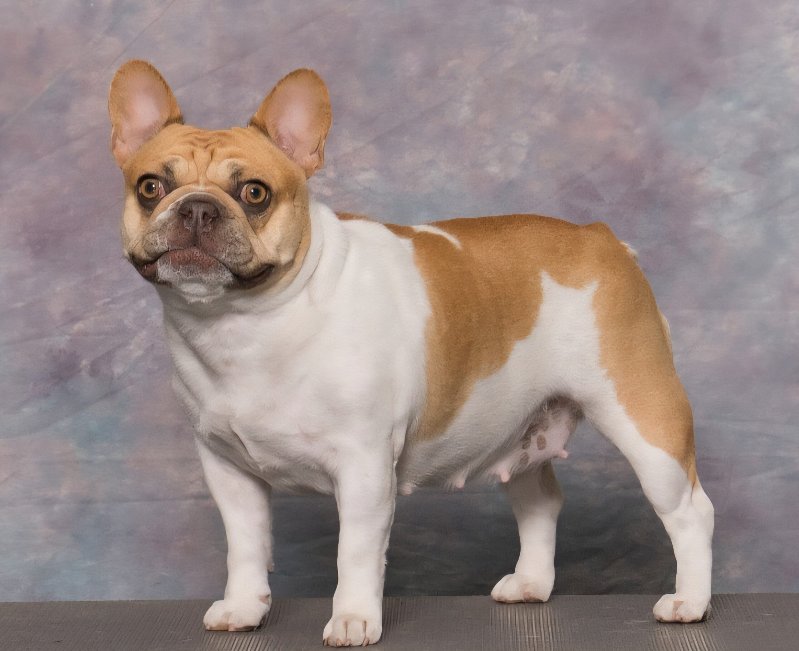 Paradise Coast Frenchies professional photo